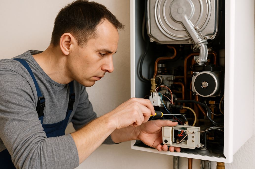 Adem Yavuz Mahallesi Kombi Servisi